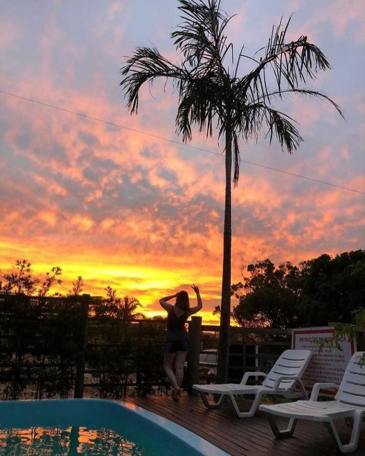 פראייה דו רוזה Pousada Bahia Rosa מראה חיצוני תמונה