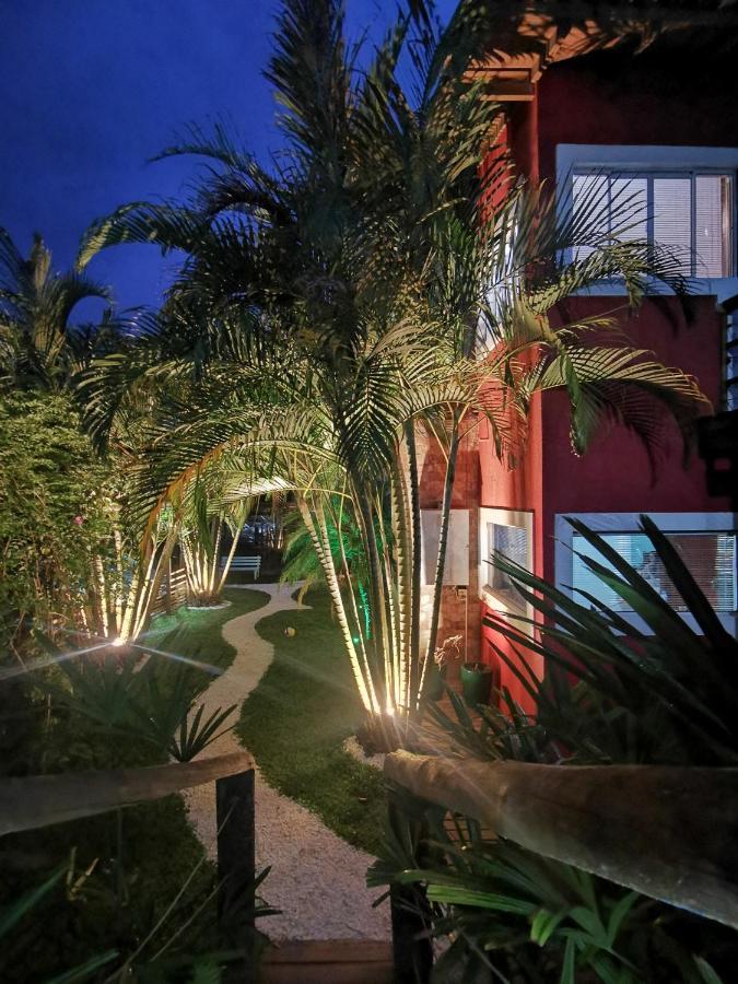 פראייה דו רוזה Pousada Bahia Rosa מראה חיצוני תמונה
